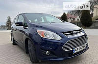 Ford C-Max Hybrid USA вітрове скло