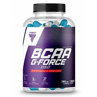 Аминокислота BCAA для спорта Trec Nutrition BCAA G-Force 1150 180 Caps VA, код: 7847583