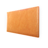 Керамогранітний обігрівач KEN-500 "Холст жакард" персиковий, фото 2