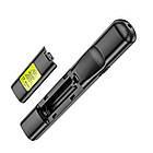 Презентер Hoco GM200 100 метрів на батарейках. Пульт для презентацій-клікер, фото 4