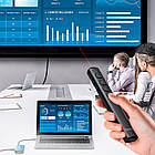 Презентер Hoco GM200 100 метрів на батарейках. Пульт для презентацій-клікер, фото 2