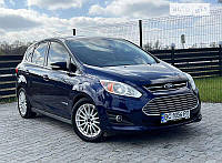 Ford C-Max Hybrid USA переднє скло