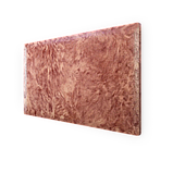 Керамогранітний обігрівач KEN-500 "Холст жакард" малиновий, фото 2