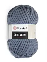 Пряжа YarnArt Cord Yarn, цвет Джинс  №761
