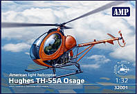 Вертолет Hughes TH-55A Osage irs