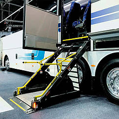 Гідроборт Dhollandia CH101.05 (500 Кг)