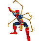 Lego Super Heroes Фігурка Залізної Людини-Павука 76298, фото 2