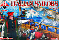 Итальянские моряки 16-17 века, набор 2 irs