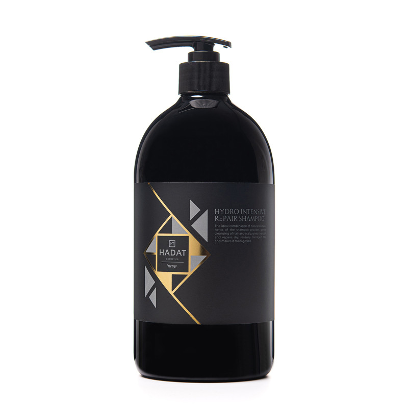 Відновлюючий Шампунь для Волосся Хадат Repair Shampoo - Hadat Hydro Intensive Repair Shampoo 800 ml