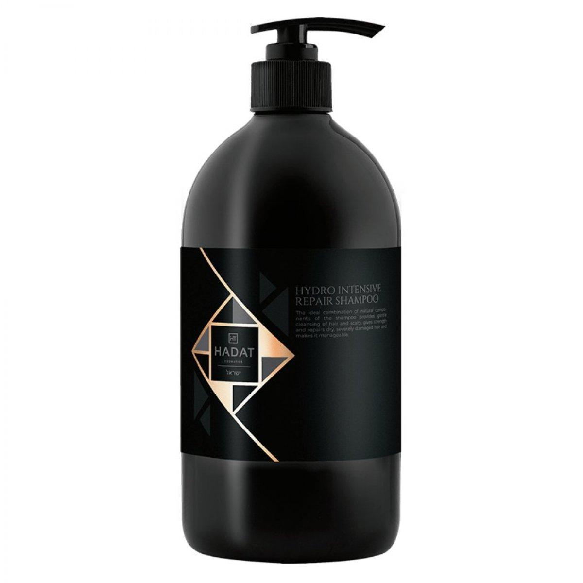 Відновлюючий Шампунь для Волосся Хадат Repair Shampoo - Hadat Hydro Intensive Repair Shampoo 250 ml