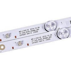 MS-L2202 V2 Комплект LED підсвічування для телевізора 32"