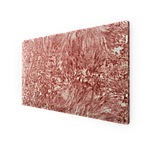 Керамогранітний обігрівач KEN-500 "Гранж жакард" полуничний, фото 2