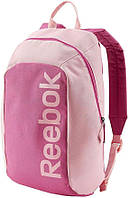 Спортивный женский рюкзак Reebok Розовый (AB1094) ST, код: 8299059