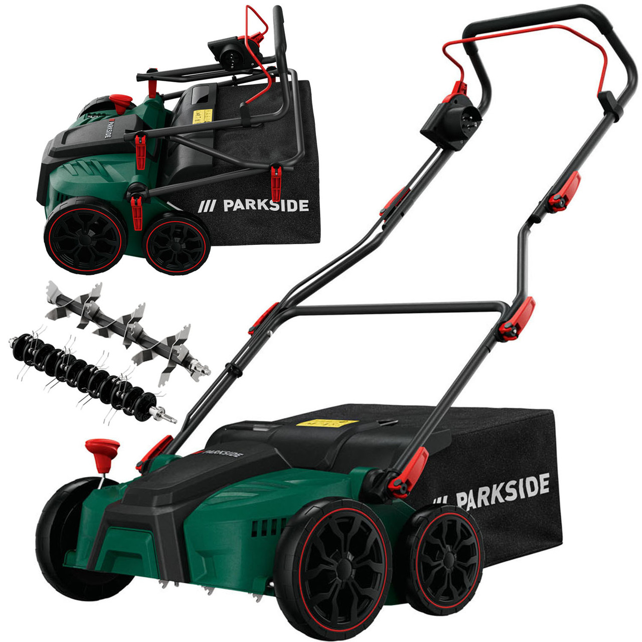 Скарифікатор Parkside 36 см 1500 Вт