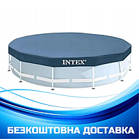 Тент для круглого каркасного бассейна Intex 28031 диаметром 366см