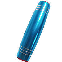 Антистрес-іграшка для дорослих і дітей Mokuru 10 х 2,8 х 2,4 см блискучий Блакитний (v-11720) TH, код: 8404619