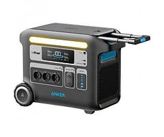 Зарядна станція ANKER 767 PowerHouse 2048 Wh 2400W