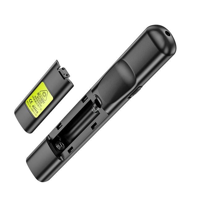 Презентер Hoco GM200 100 метров на батарейках Презентер Hoco GM200 100 метров на батарейках