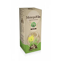 Комплекс при менопаузе Erbenobili MenopaVin 50 ml FS, код: 7676893