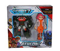 Трансформер Athlon Robot вид 2 Star Toys (Q1916) FS, код: 2344890