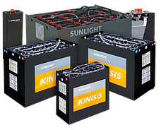 Акумуляторні батареї