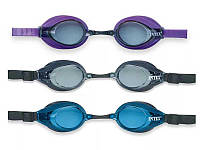 Intex Очки для плавания 55691 3 цвета, от 8 лет