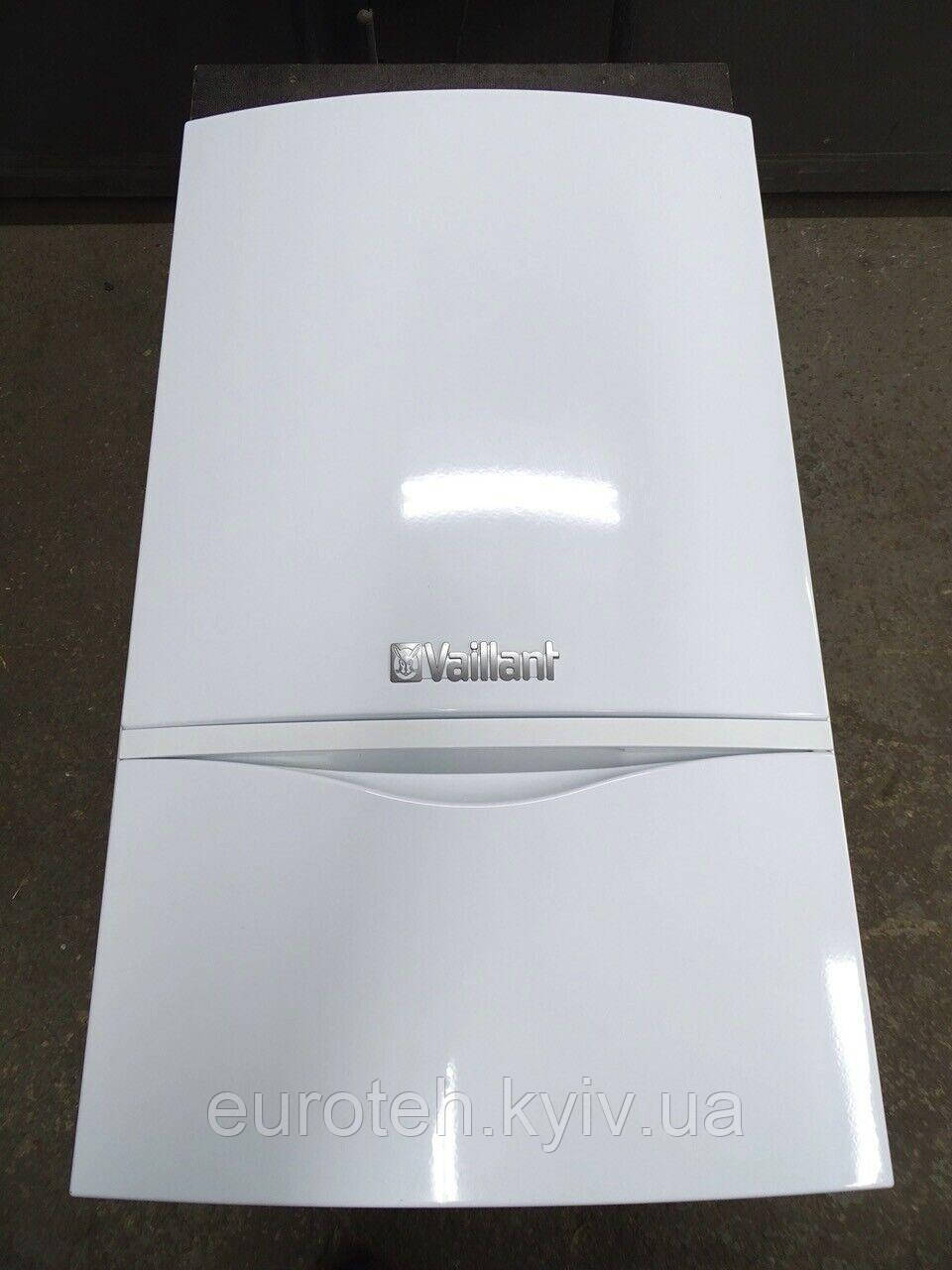 Газовий котел Vaillant T-8 ECOTEC CLASSIC трубований конденсаційний одноконтурний 18-28 квт
