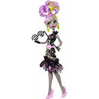 Лялька Monster High Moanica D'Kay Танець без страху — Welcome to Monster High Dance The Fright Away, фото 2