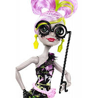 Лялька Monster High Moanica D'Kay Танець без страху — Welcome to Monster High Dance The Fright Away, фото 6