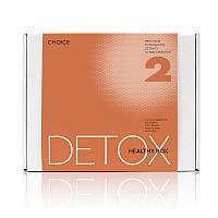 Детокс-программа для очищения и восстановления организма HEALTHY BOX DETOX 2 CHOICE VA, код: 8206857