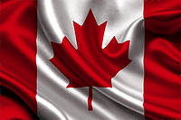 Флаг «Канада», Атлас, 1200х700 мм