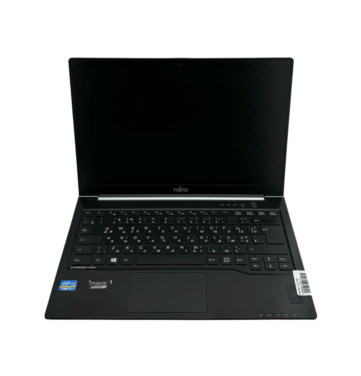 Ноутбук FUJITSU Lifebook U772 i7- 3687U/8/120 SSD - Class A--, фото 1