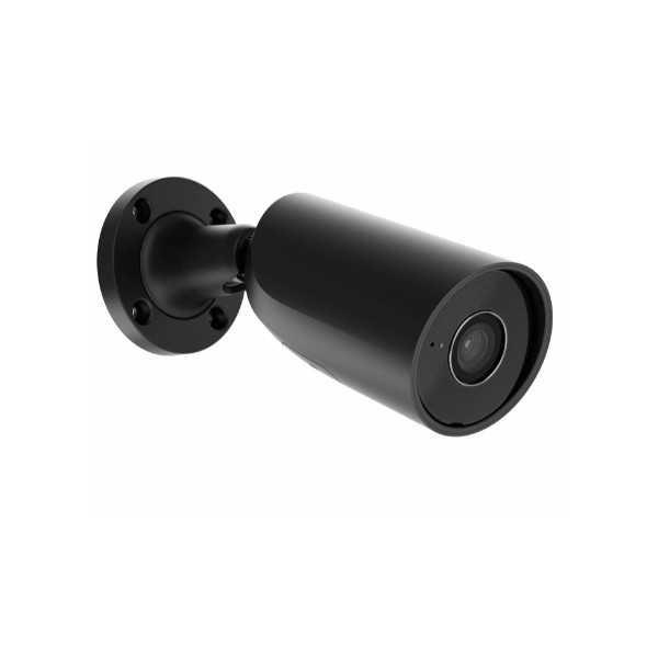 Дротова охоронна IP-камера Ajax BulletCam (5 Mp/2.8 mm) black