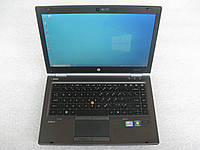 14' ноутбук HP 8460w Core i5-25420M 2.5GH 6G new 256GB SSD ATI FirePro M3900(1GB) HD+ web-cam АКБ 3ч#559