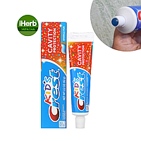 Crest, Kids, Cavity Protection, дитяча зубна паста проти карієсу з фтором, 62 г