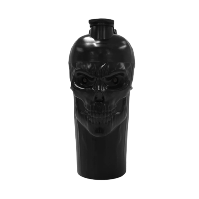 Спортивний шейкер Cobra Labs The Curse Skull Shaker 700 мл