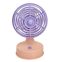 Портативный настольный мини вентилятор Mini Fan FY051