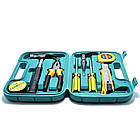 Набір інструментів у кейсі 9в1 / Набір ручних інструментів / Комплект інструментів, фото 3