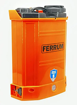 Обприскувач акумуляторний FERRUM FRES16: 12V : 12A, фото 3