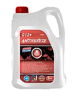 Охлаждающая жидкость GNL Antifreeze G 12 red 5кг