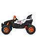 Дитячий електромобіль Багі Bambi Racer M 5725EBLR-7 (24 V) 4 мотори 45 W, 1 акумулятор 24V7AH-PRO, MP3, USB, фото 2