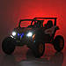 Дитячий електромобіль Багі Bambi Racer M 5725EBLR-7 (24 V) 4 мотори 45 W, 1 акумулятор 24V7AH-PRO, MP3, USB, фото 4