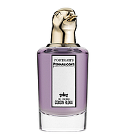 Оригинал Penhaligon's Portraits The Ingenue Cousin Flora 75 мл ТЕСТЕР парфюмированная вода