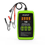 MRCARTOOL V30 Universal Fuel Injector Driver набір для очищення й перевірки паливних форсунок, фото 4