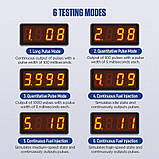 MRCARTOOL V30 Universal Fuel Injector Driver набір для очищення й перевірки паливних форсунок, фото 7