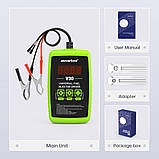 MRCARTOOL V30 Universal Fuel Injector Driver набір для очищення й перевірки паливних форсунок, фото 10