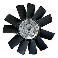 Вентилятор охолодження Газель NEXT, Бізнес ISF 2.8 з в’язкомуфтою Electrotechnics 3302-1308060