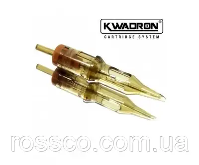 Картриджі KWADRON 35/5 RLLT-T 1 шт., фото 1