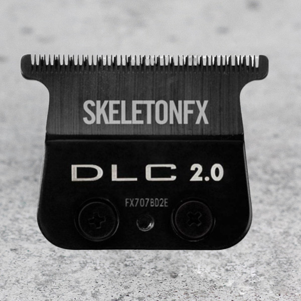 Ножовий блок Babyliss Skeleton FX, DLC 2.0