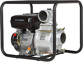 Помпа бензинова для загрудненої води HYT 100 Hyundai